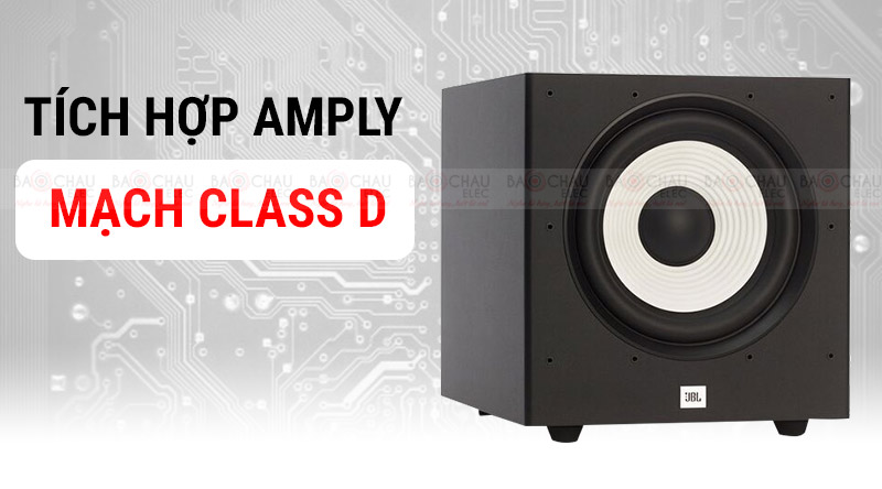 Loa sub JBL Stage A100P