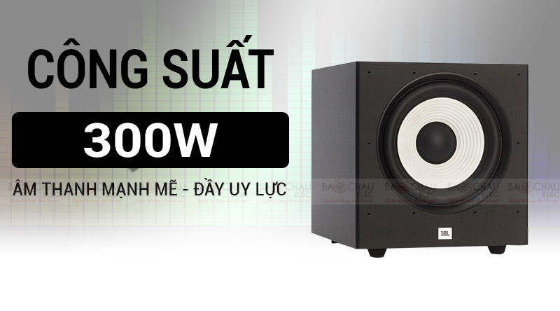Loa sub JBL Stage A100P