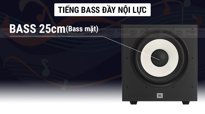 Loa sub JBL Stage A100P
