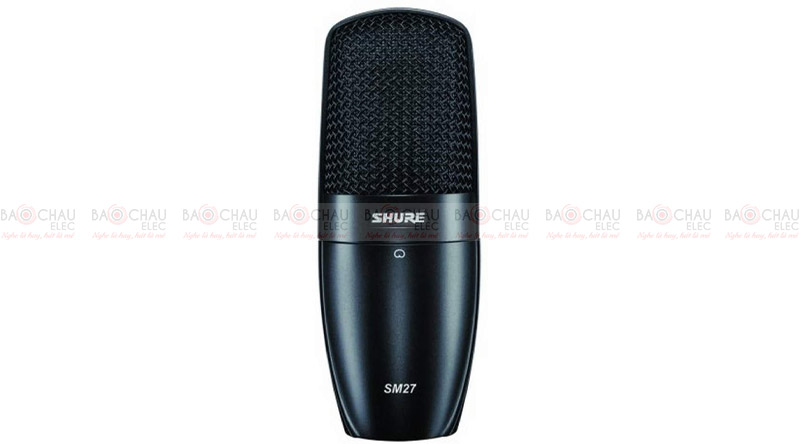 Micro Shure Mount SM27-LC