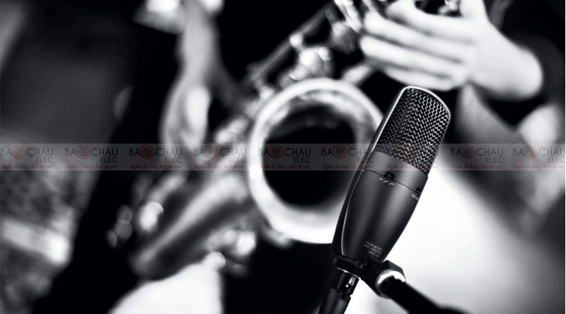 5 mẫu Micro SHURE đáng mua để thu âm tại gia hay bất cứ nơi đâu