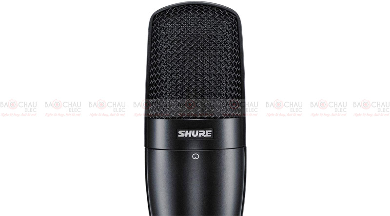 Micro Shure Mount SM27-LC