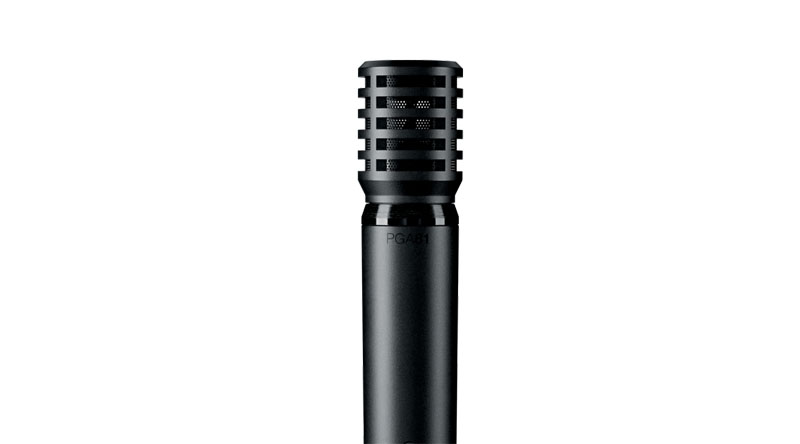 Micro Shure PGA81-LC