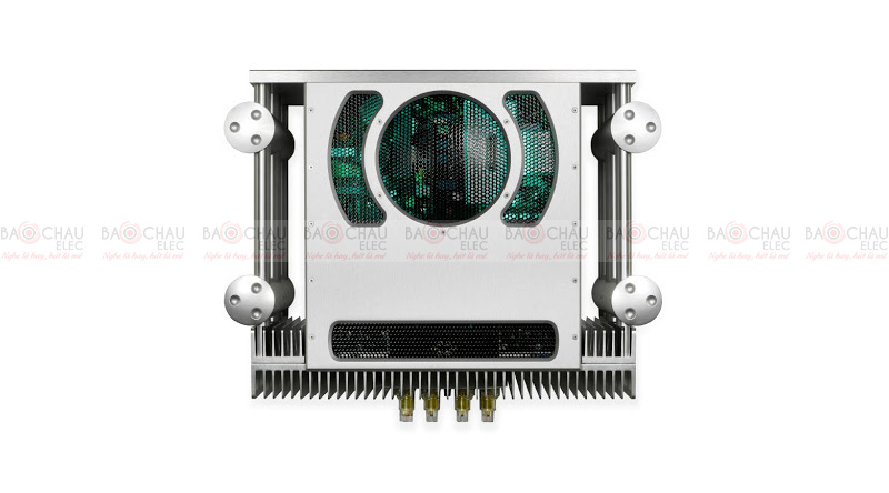 Power Amply Chord SPM 1200 MKII