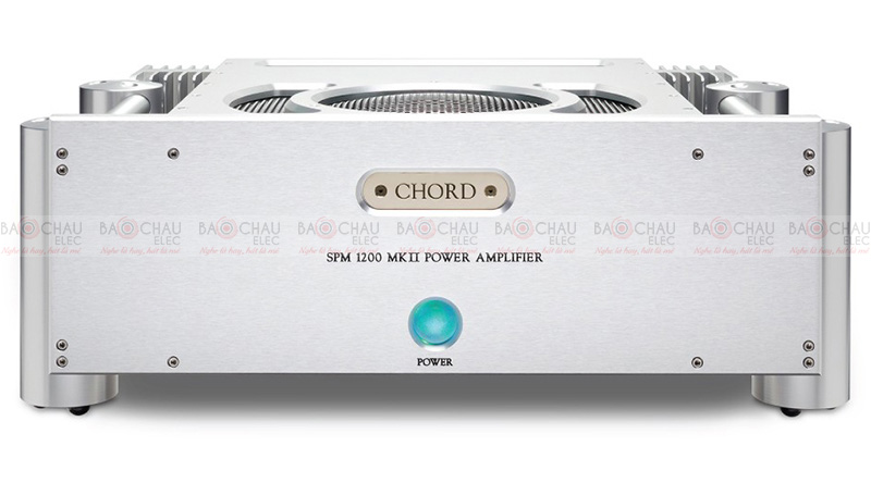 Power Amply Chord SPM 1200 MKII