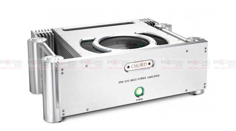 Power Amply Chord SPM 1200 MKII
