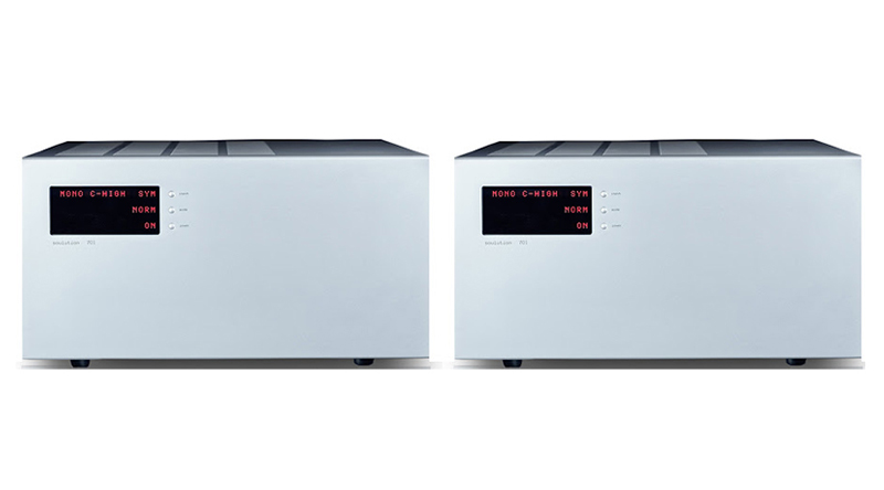 Amply Soulution 701 Monoblock
