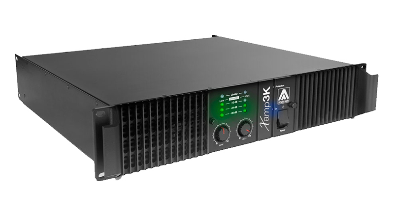 Cục đẩy c&ocirc;ng suất Amate XAMP3K