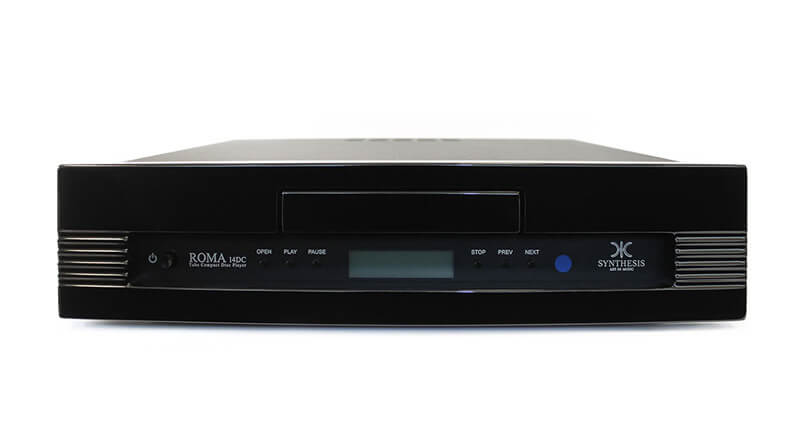 Đầu CD đèn Synthesis Roma 14DC