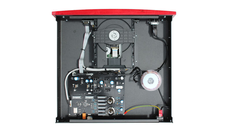 Đầu CD đèn Synthesis Roma 14DC