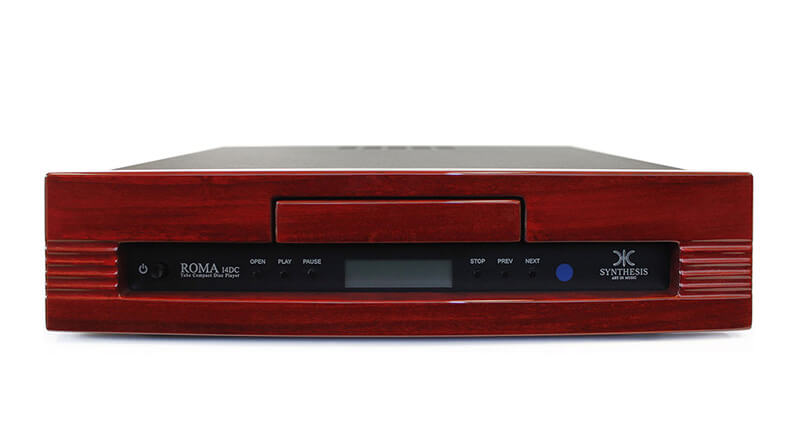 Đầu CD đèn Synthesis Roma 14DC