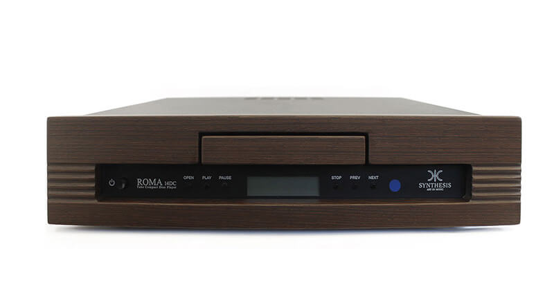Đầu CD đèn Synthesis Roma 14DC