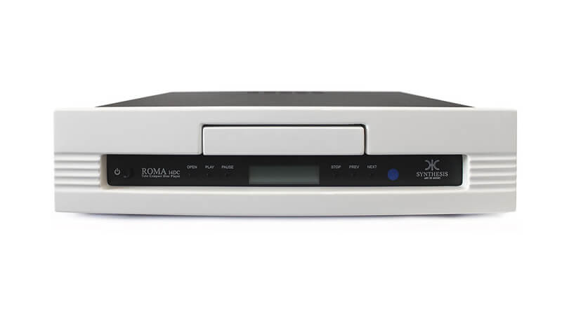 Đầu CD đèn Synthesis Roma 14DC