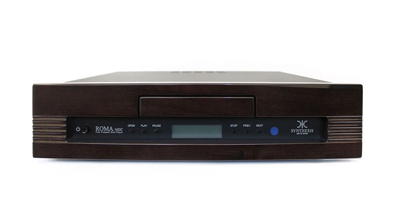 Đầu CD đèn Synthesis Roma 14DC