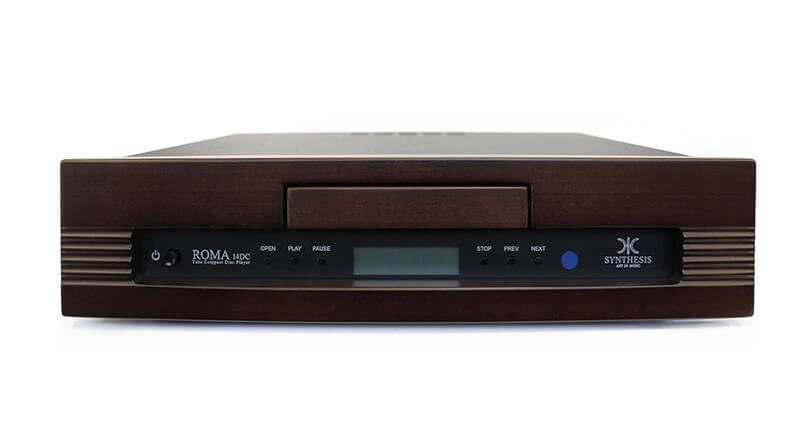 Đầu CD đèn Synthesis Roma 14DC