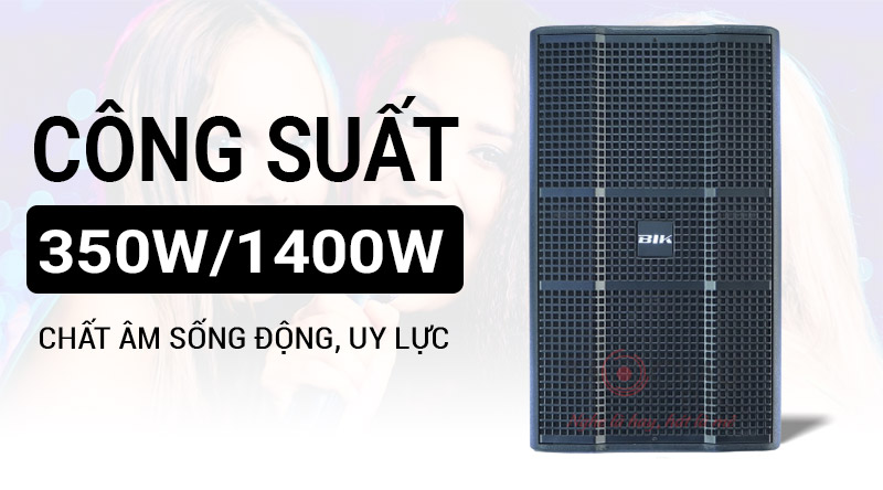 loa bik bsp 8012