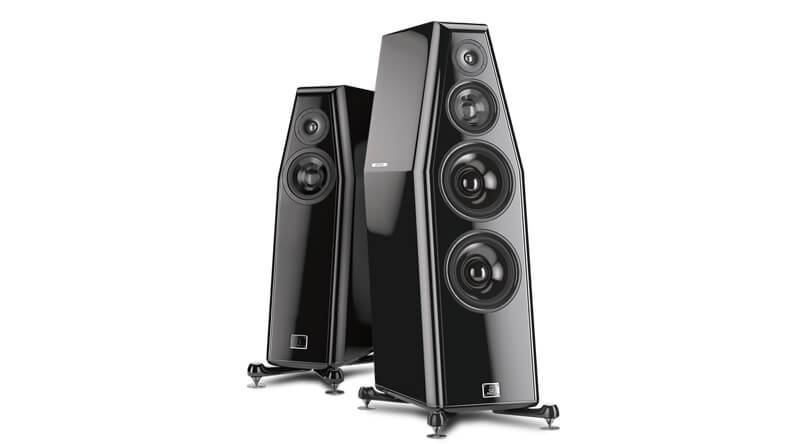 Loa Kharma Elegance dB11-S