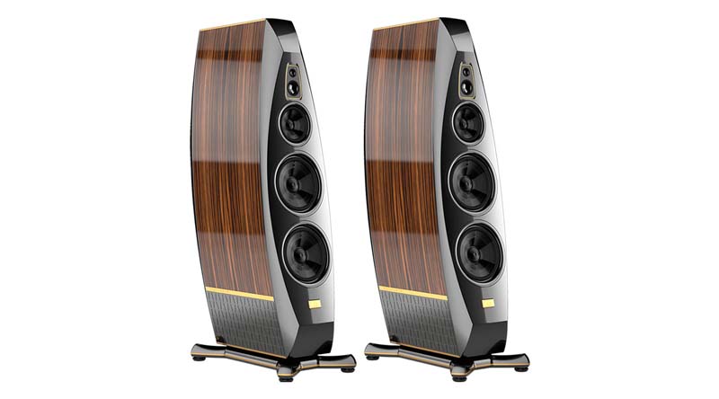 Loa Kharma Enigma Veyron EV4