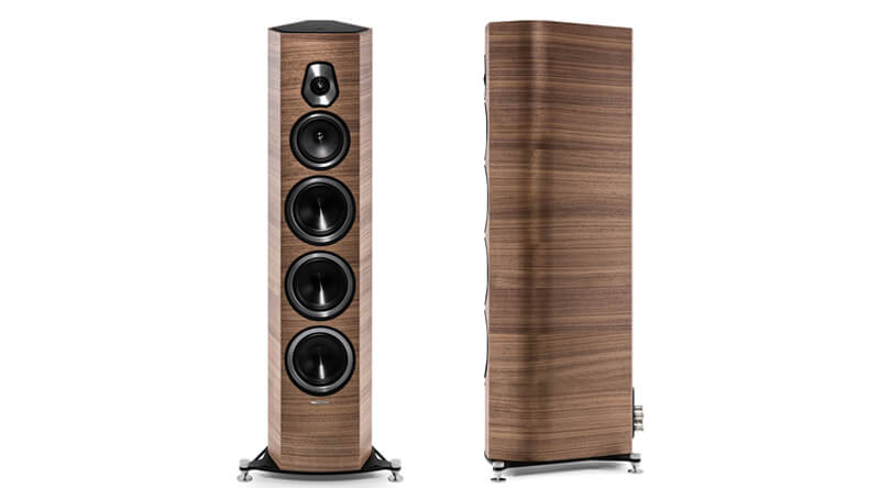 Loa Sonus Faber Sonetto VIII