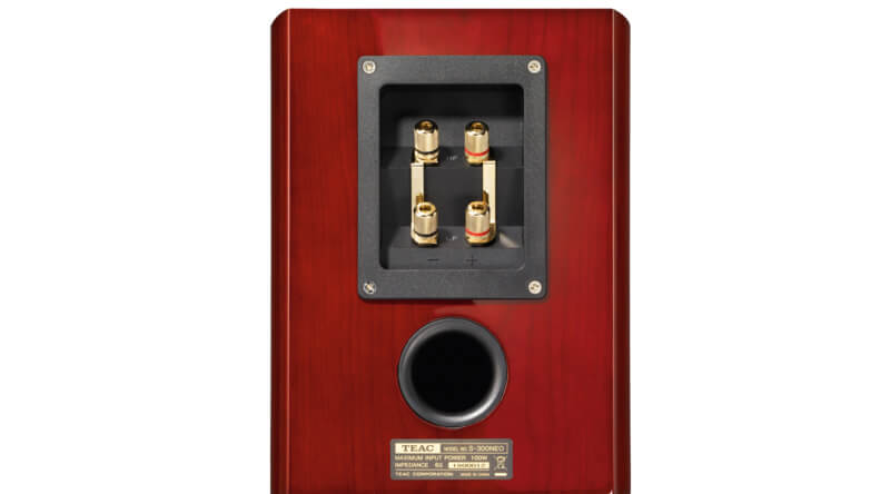 Loa Teac S-300NEO nhỏ gọn, nghe nhạc cực hay, chính hãng