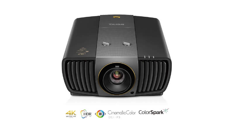 Máy chiếu 4K BenQ X12000H
