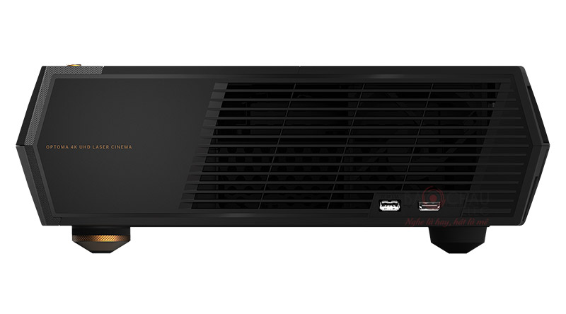 Máy chiếu 4K siêu gần Optoma CinemaX Pro
