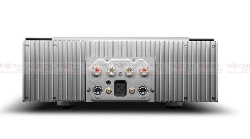 Power Amply Chord Ultima 2