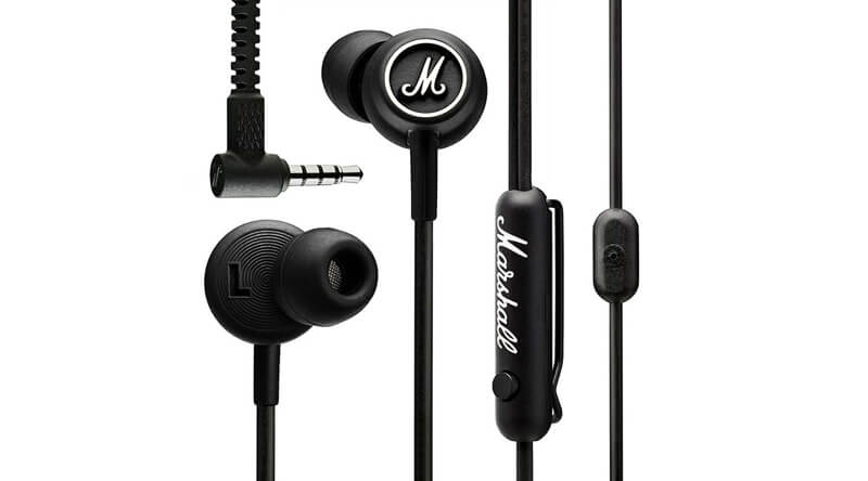 Tai nghe in-ear Marshall Mode