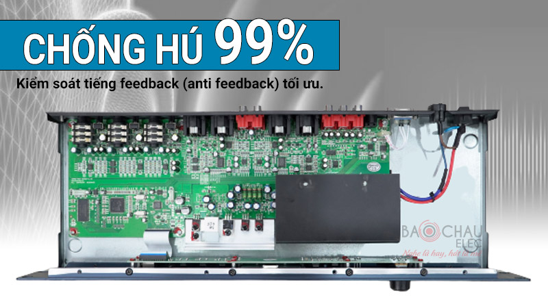 Vang số BMB KSP 50