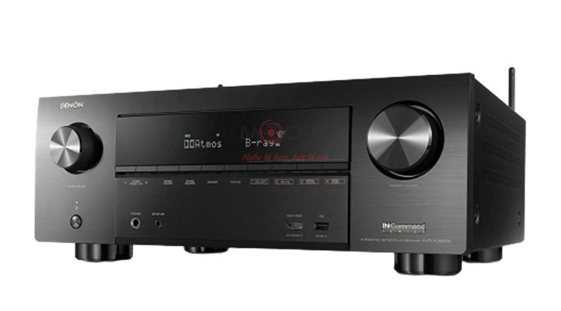 Amply Denon AVR-X3600H