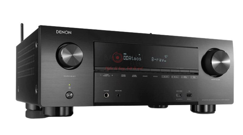 Amply Denon AVR-X3600H
