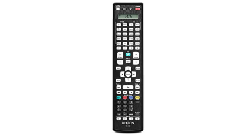 Amply xem phim, nghe nhạc Denon AVR-X7200WA