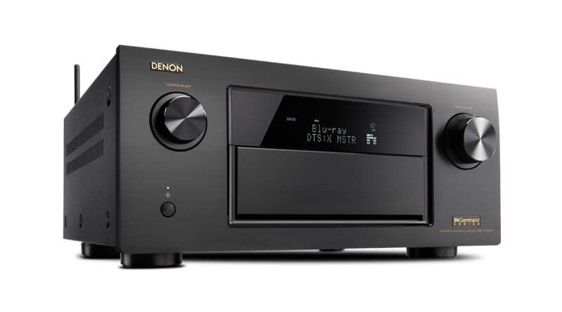 Amply xem phim, nghe nhạc Denon AVR-X7200WA