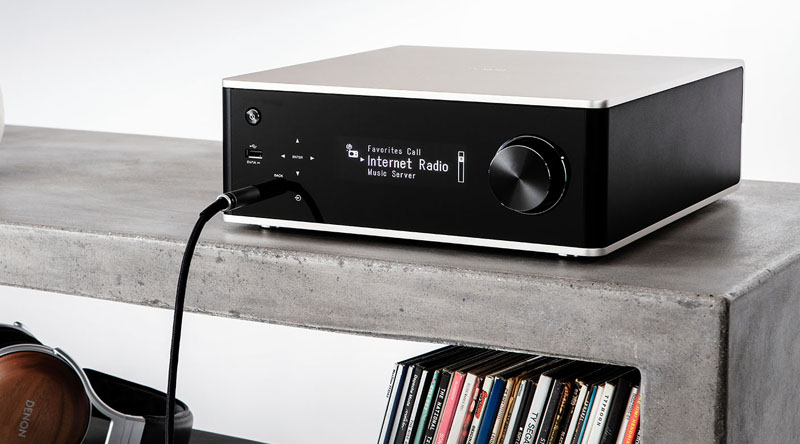 Amply Denon PMA-150H