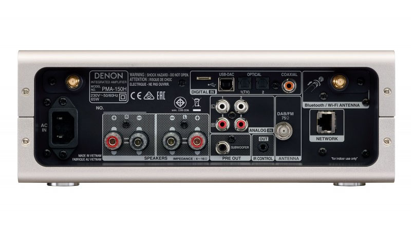 Amply Denon PMA-150H