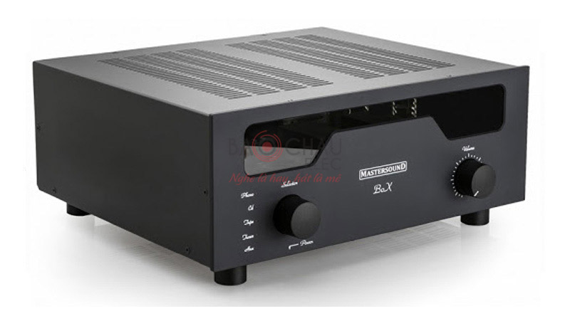 Amply Mastersound Box R