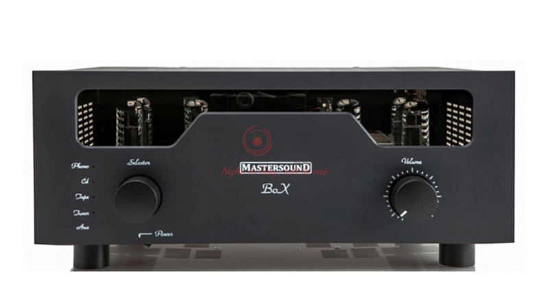 Amply Mastersound Box R