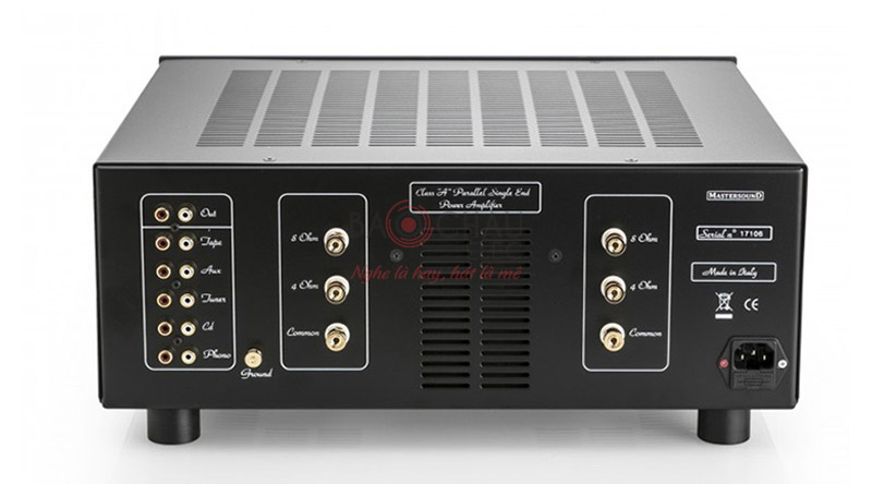 Amply Mastersound Box R