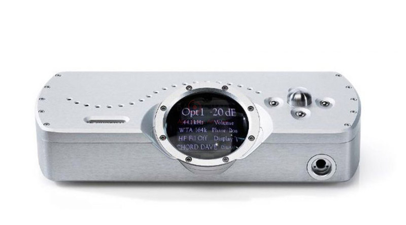 Bộ giải m&atilde; DAC Chord Dave