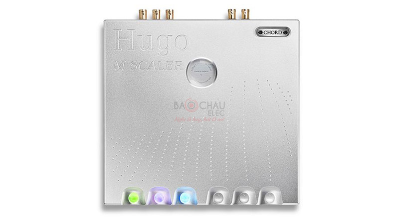 Bộ giải mã DAC Chord Hugo M Scaler