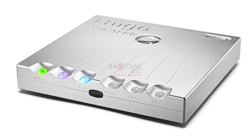 Bộ giải mã DAC Chord Hugo M Scaler