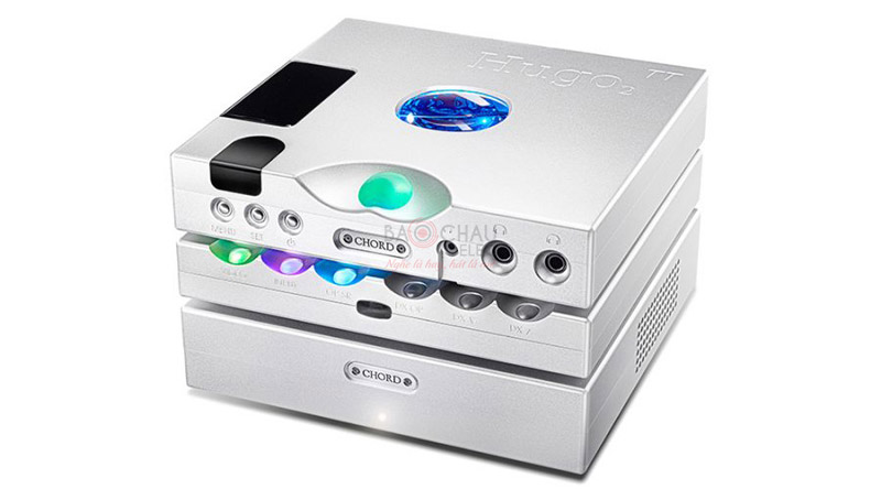 Bộ giải mã DAC Chord Hugo M Scaler
