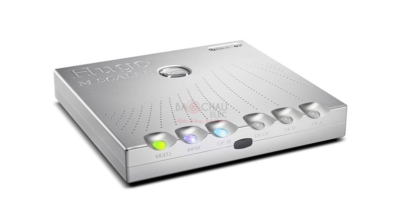 Bộ giải mã DAC Chord Hugo M Scaler