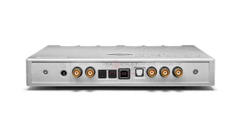 Bộ giải mã DAC Chord Hugo M Scaler