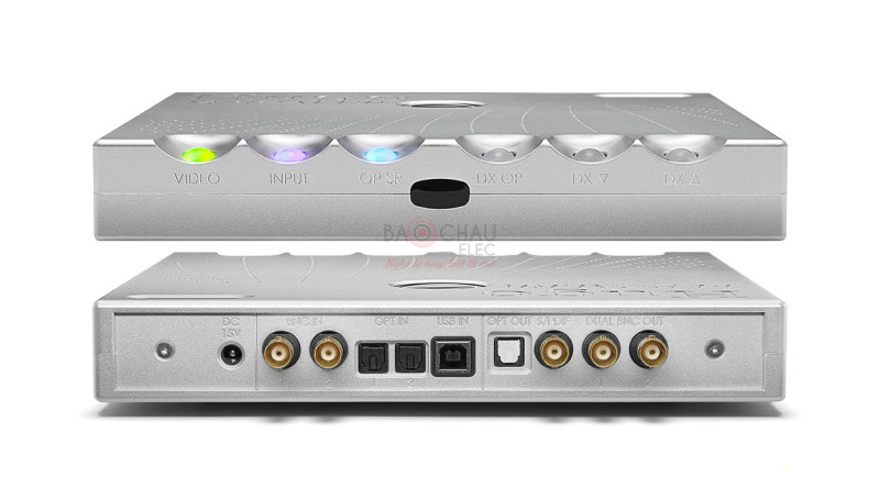 Bộ giải mã DAC Chord Hugo M Scaler