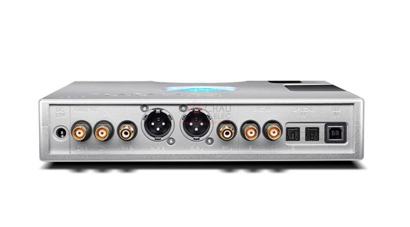 Bộ giải m&atilde; DAC Chord Hugo TT 2