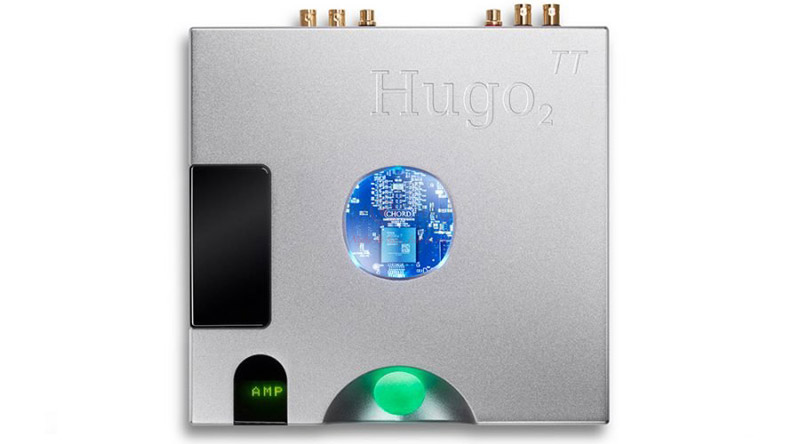 Bộ giải m&atilde; DAC Chord Hugo TT 2