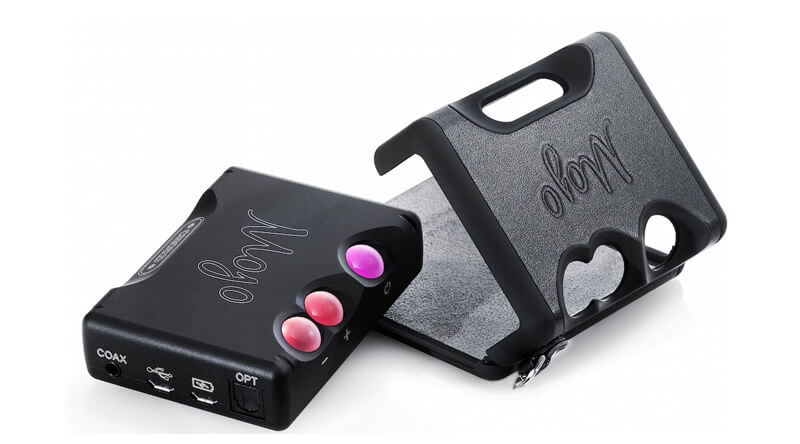 Bộ giải m&atilde; DAC Chord Mojo