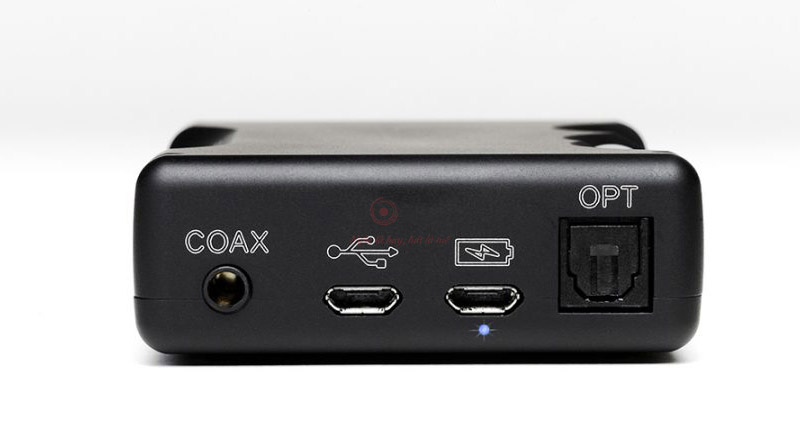 Bộ giải m&atilde; DAC Chord Mojo
