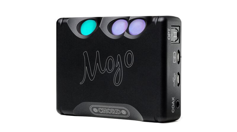 Bộ giải m&atilde; DAC Chord Mojo